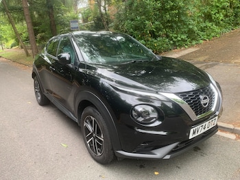 Used Nissan Juke 2025 for sale - 75452190: Photo