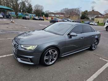 2017 (17) - 2.0 TDI 190 Quattro S Line 4dr S Tronic