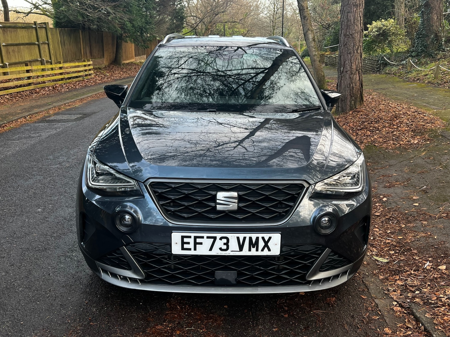 Used SEAT Arona 2024 for sale - 77140884: Photo 1