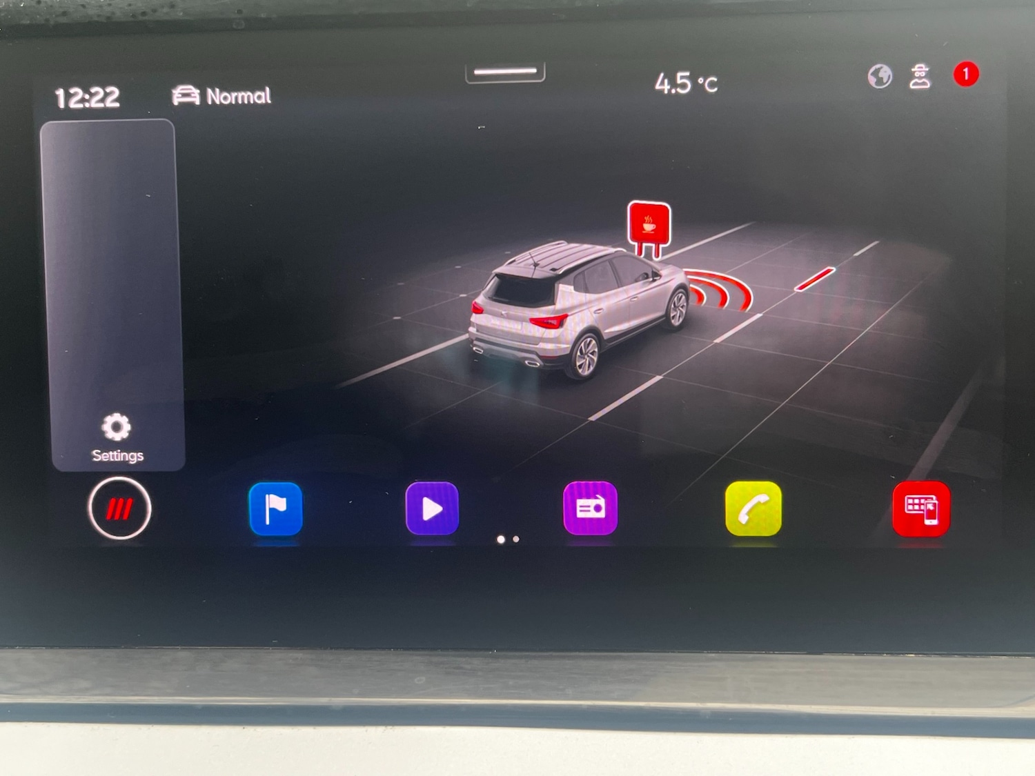 Used SEAT Arona 2024 for sale - 77140884: Photo 27