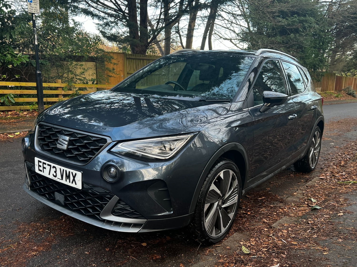 Used SEAT Arona 2024 for sale - 77140884: Photo 52