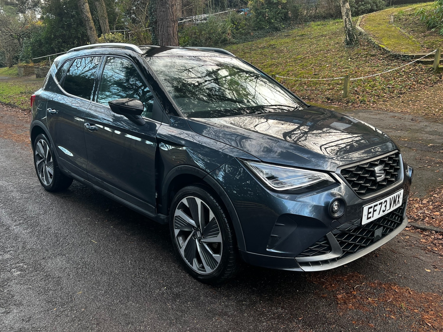 Used SEAT Arona 2024 for sale - 77140884: Photo 8