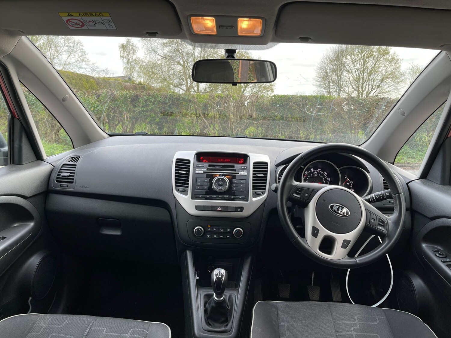 Used Kia Venga 2018 for sale - 76081536: Photo 10