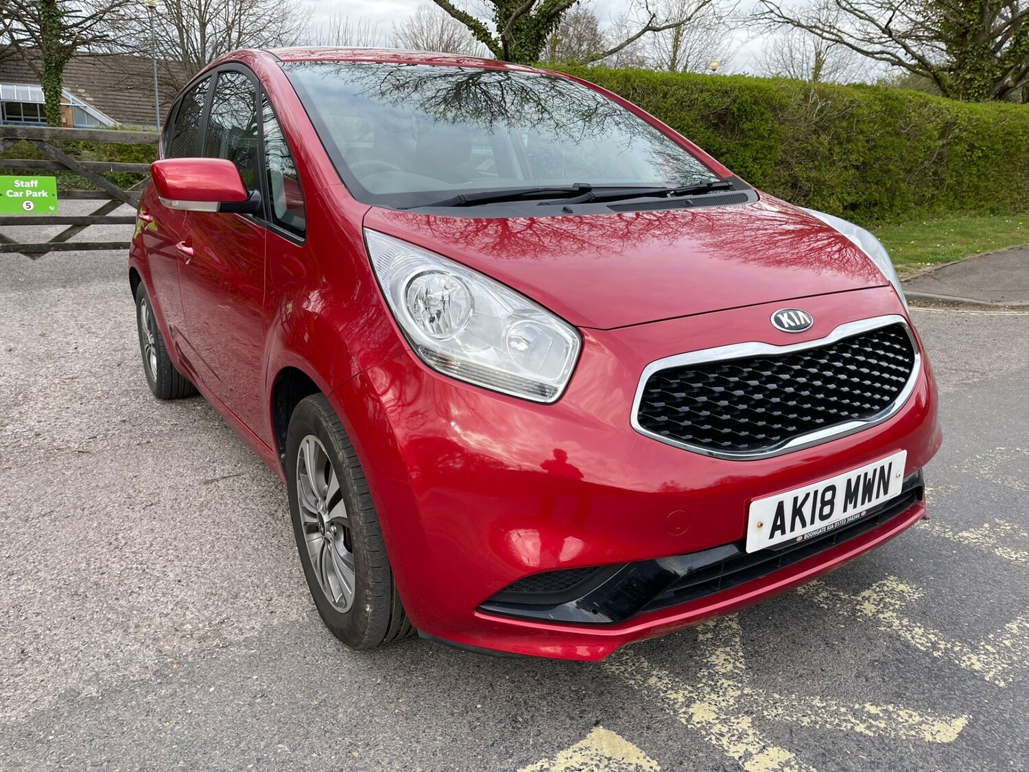 Used Kia Venga 2018 for sale - 76081536: Photo 13