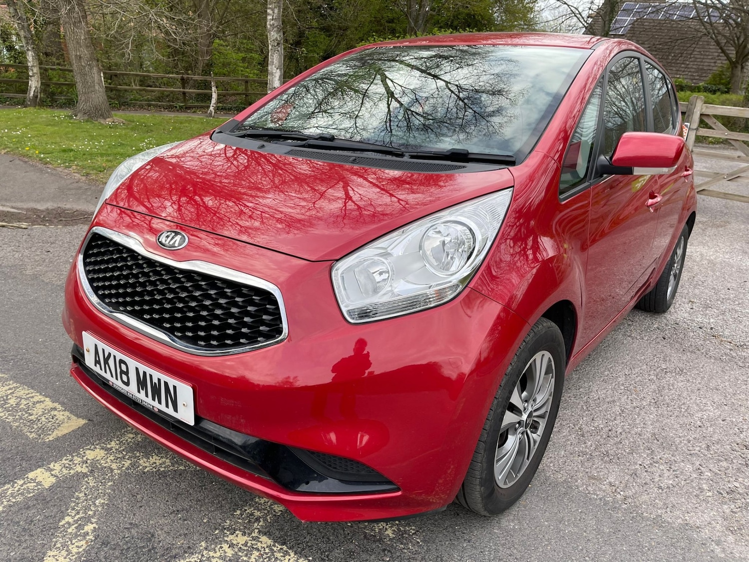 Used Kia Venga 2018 for sale - 76081536: Photo 14