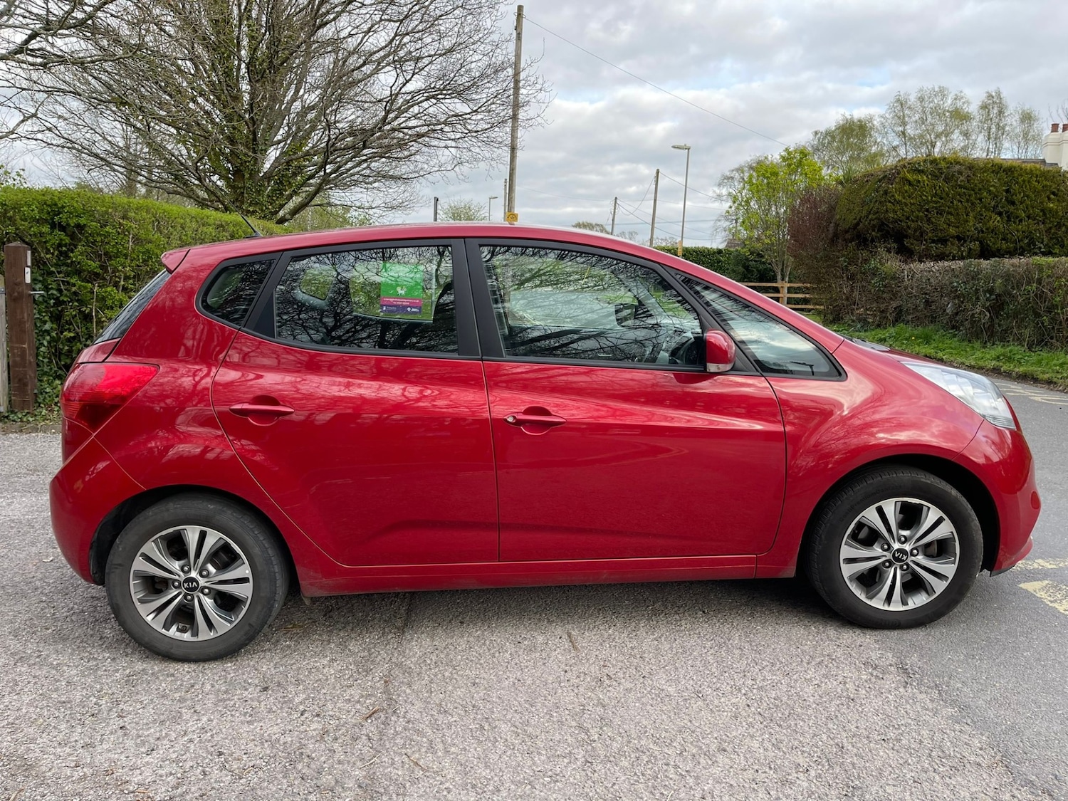Used Kia Venga 2018 for sale - 76081536: Photo 16