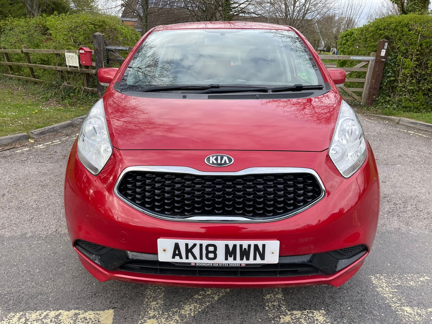 Used Kia Venga 2018 for sale - 76081536: Photo 17