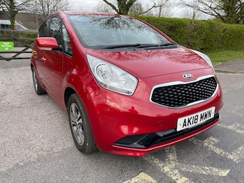 Used Kia Venga 2018 for sale - 76081536: Photo