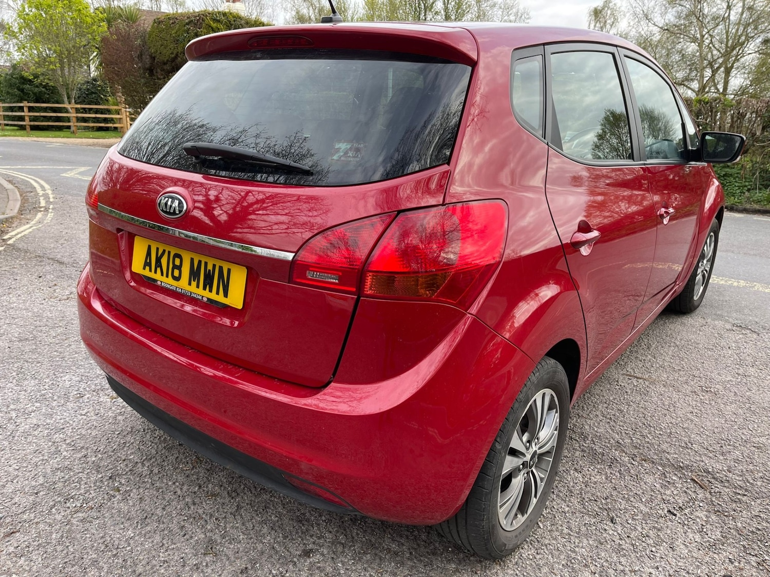 Used Kia Venga 2018 for sale - 76081536: Photo 20