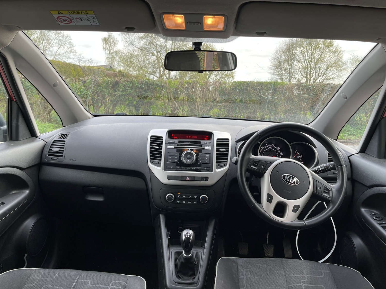 Used Kia Venga 2018 for sale - 76081536: Photo 22