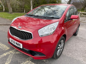 Used Kia Venga 2018 for sale - 76081536: Photo