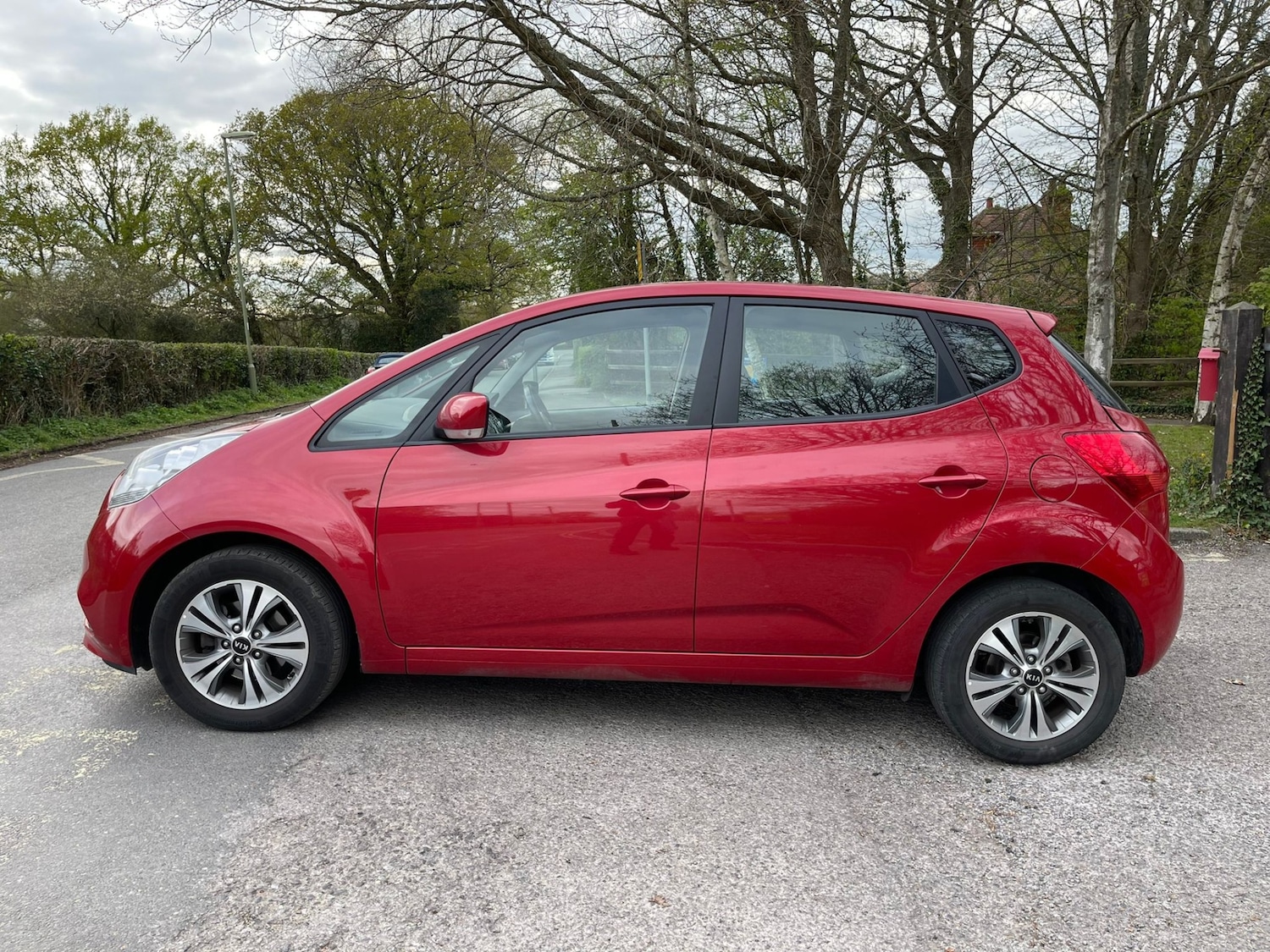 Used Kia Venga 2018 for sale - 76081536: Photo 3