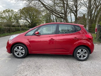 Used Kia Venga 2018 for sale - 76081536: Photo