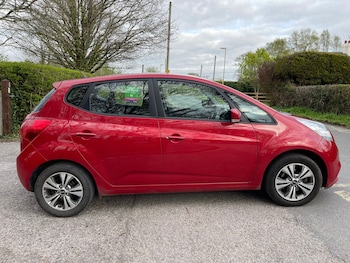 Used Kia Venga 2018 for sale - 76081536: Photo