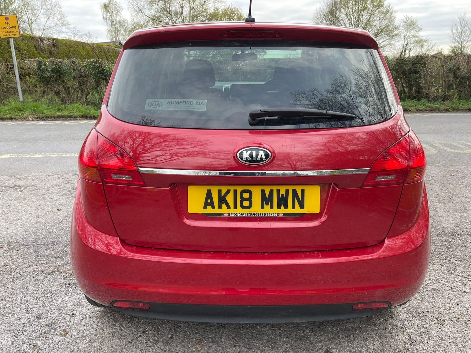 Used Kia Venga 2018 for sale - 76081536: Photo 6