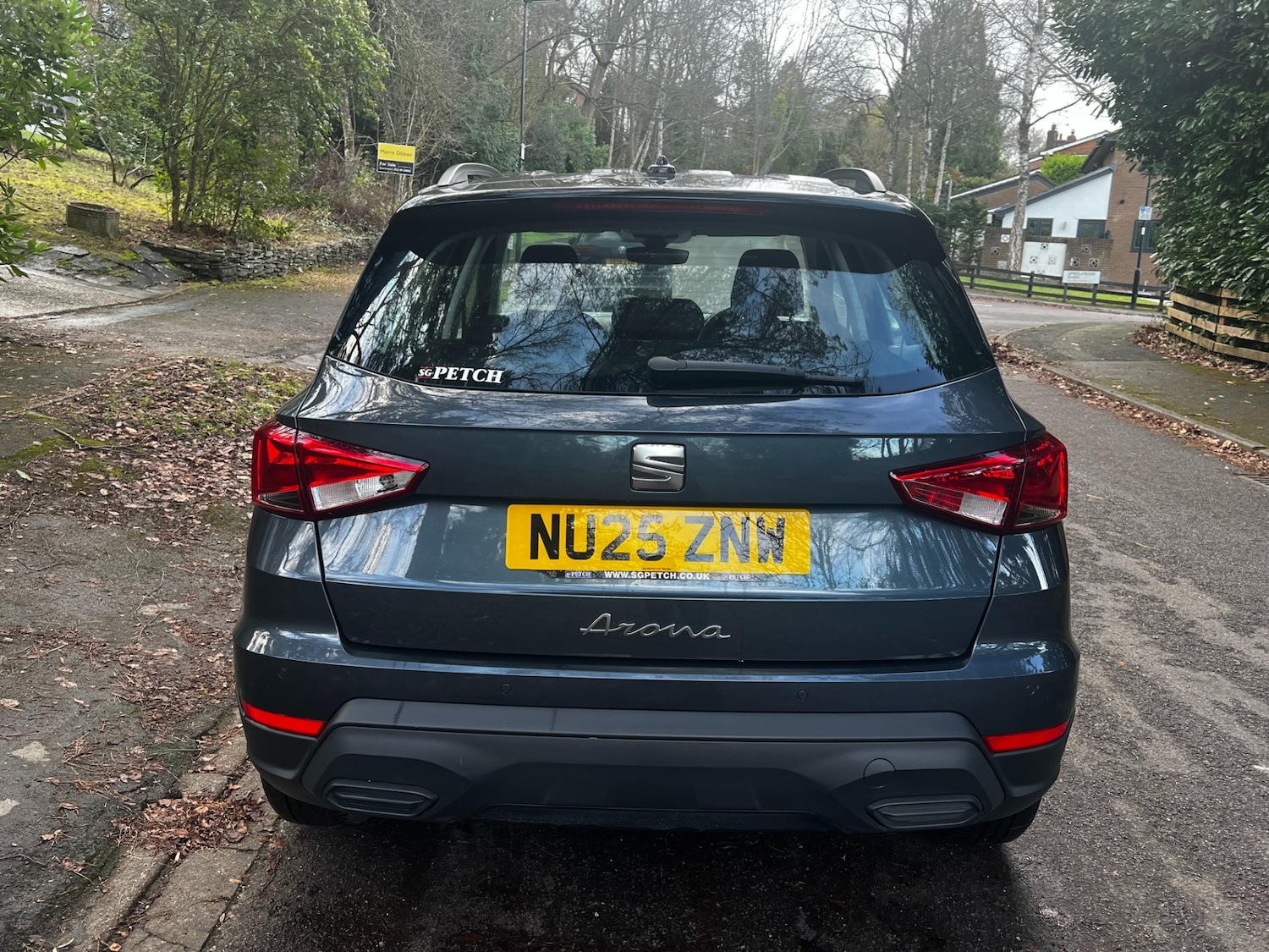 Used SEAT Arona 2025 for sale - 77237477: Photo 45