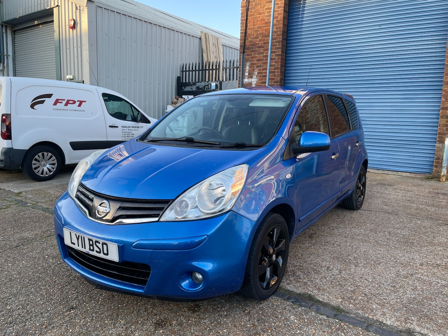 Used Nissan Note 2011 for sale - 77921582: Photo 10