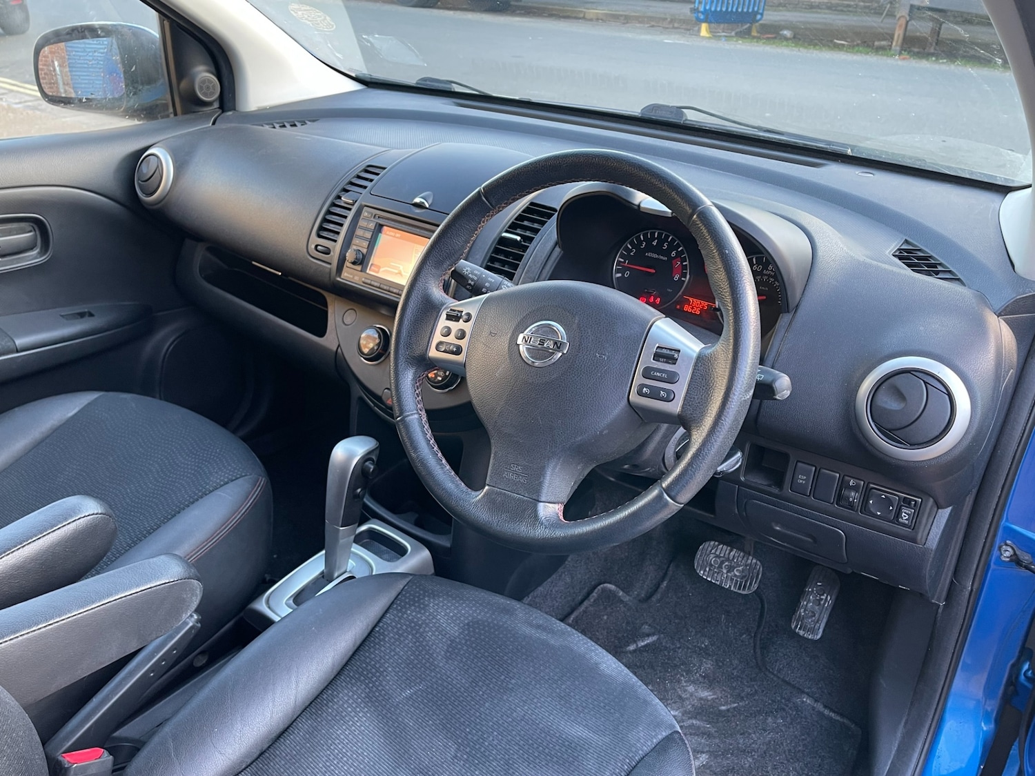 Used Nissan Note 2011 for sale - 77921582: Photo 13