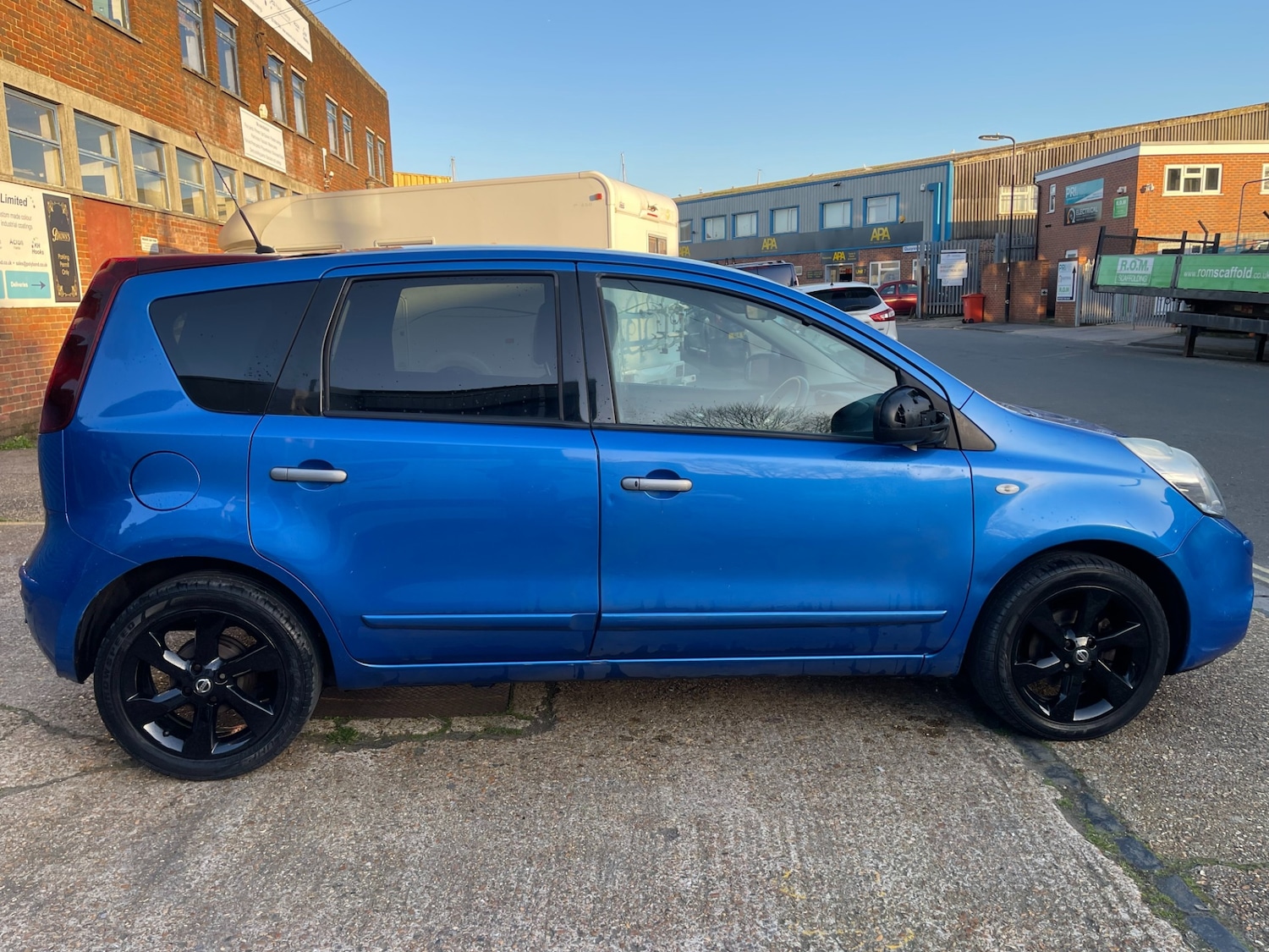 Used Nissan Note 2011 for sale - 77921582: Photo 16