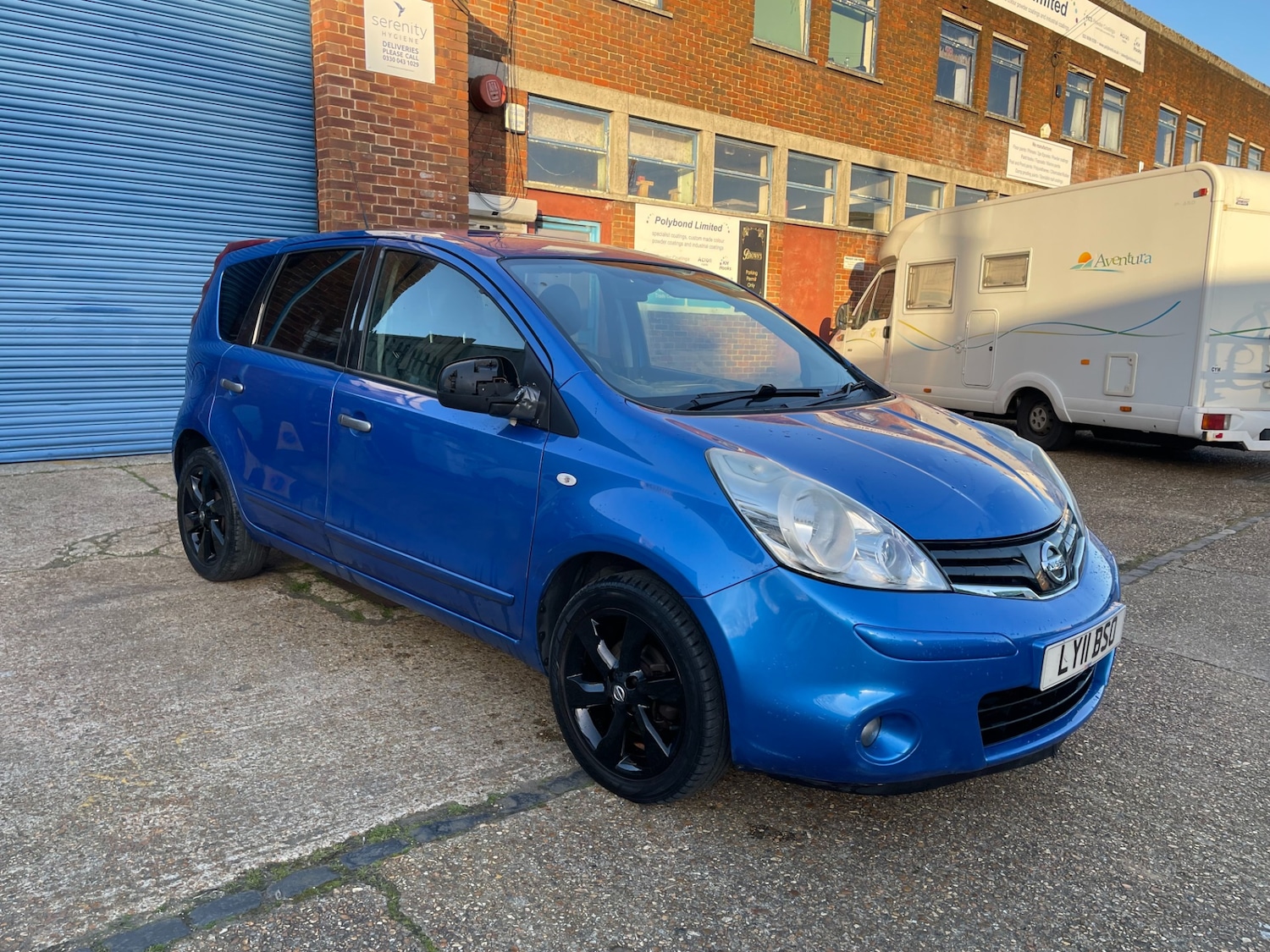 Used Nissan Note 2011 for sale - 77921582: Photo 17