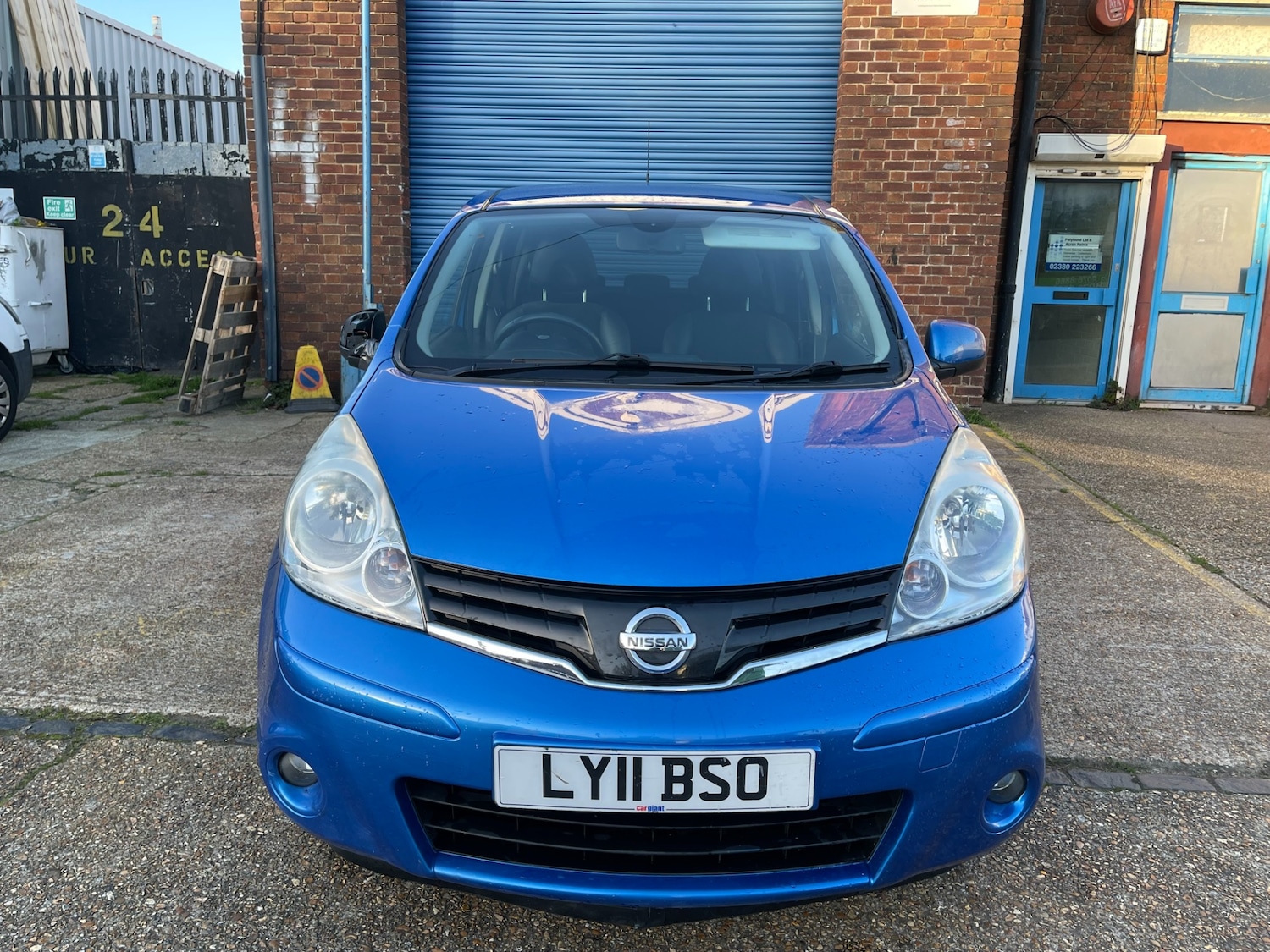 Used Nissan Note 2011 for sale - 77921582: Photo 18
