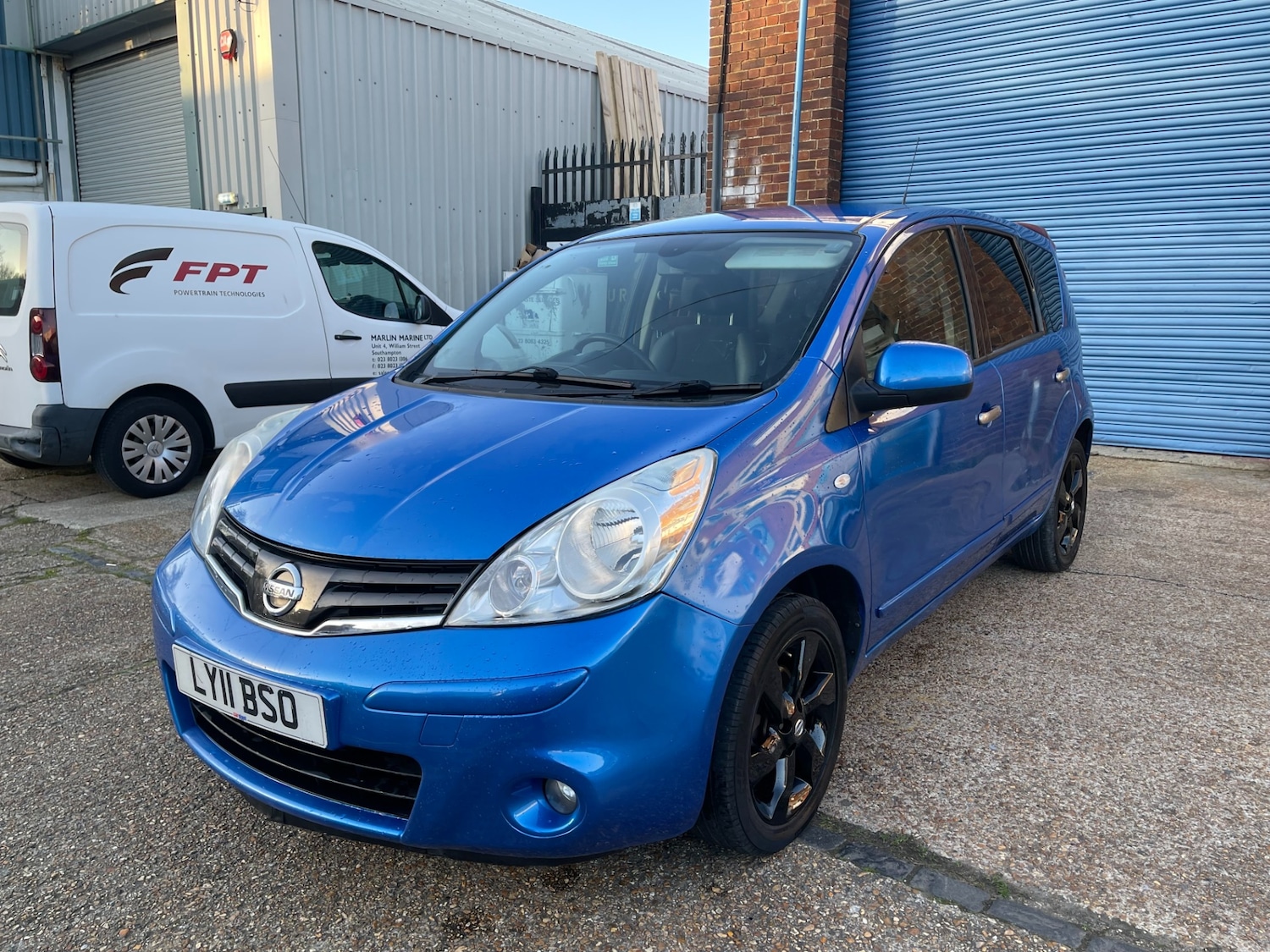 Used Nissan Note 2011 for sale - 77921582: Photo 19