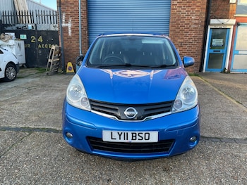 Used Nissan Note 2011 for sale - 77921582: Photo