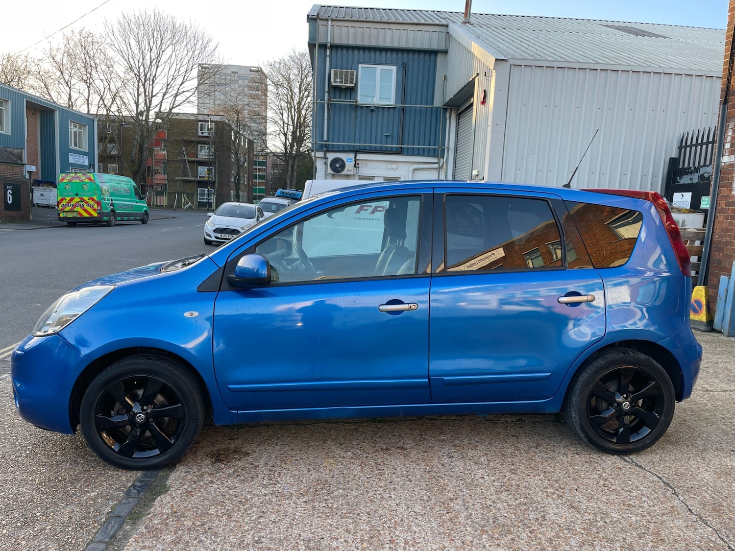 Used Nissan Note 2011 for sale - 77921582: Photo 20