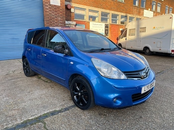Used Nissan Note 2011 for sale - 77921582: Photo