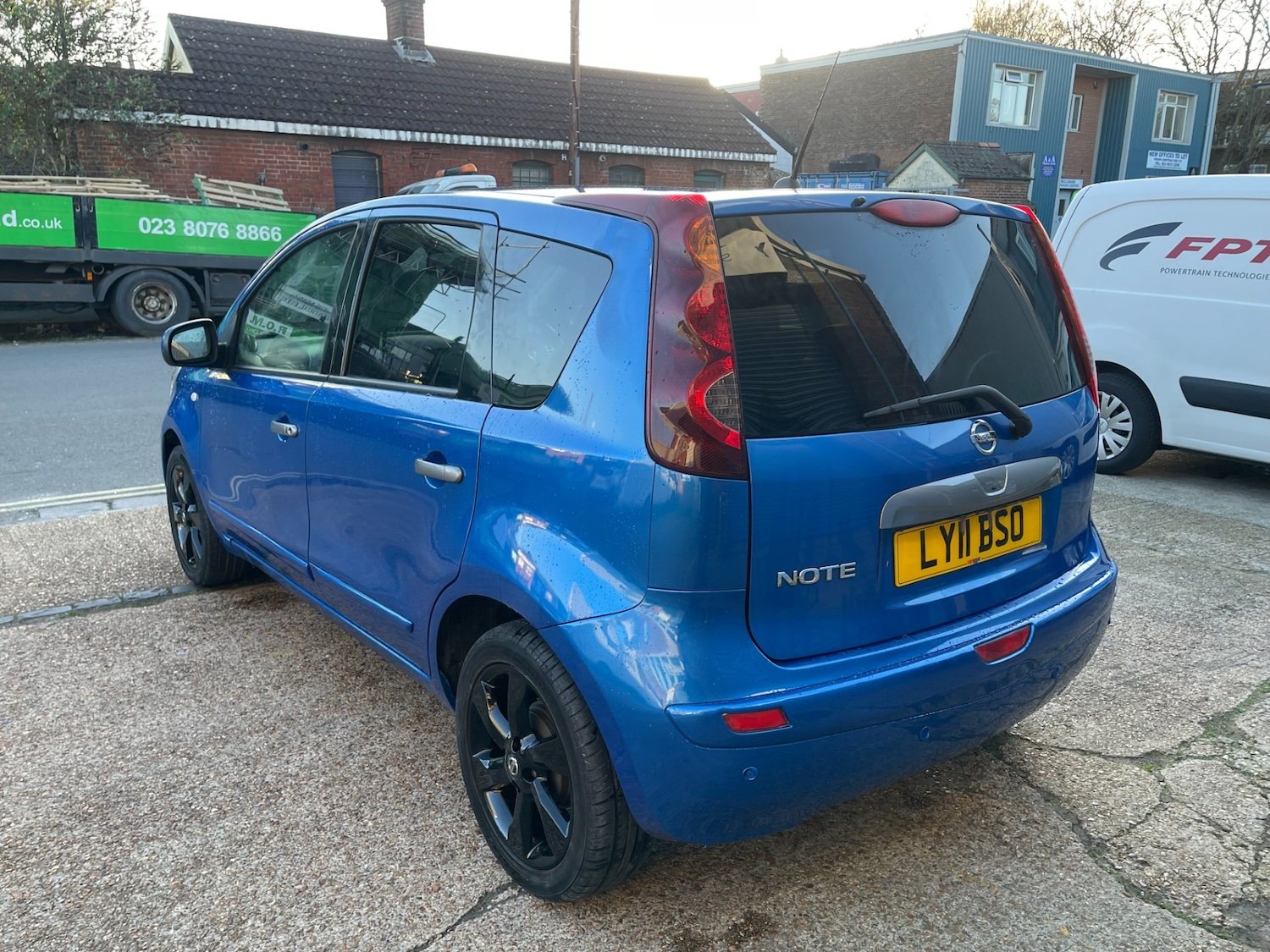 Used Nissan Note 2011 for sale - 77921582: Photo 3