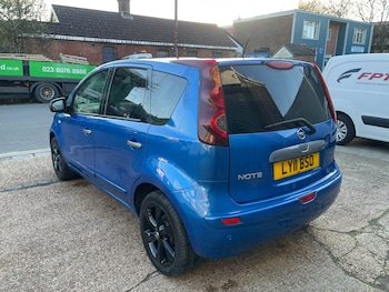 Used Nissan Note 2011 for sale - 77921582: Photo