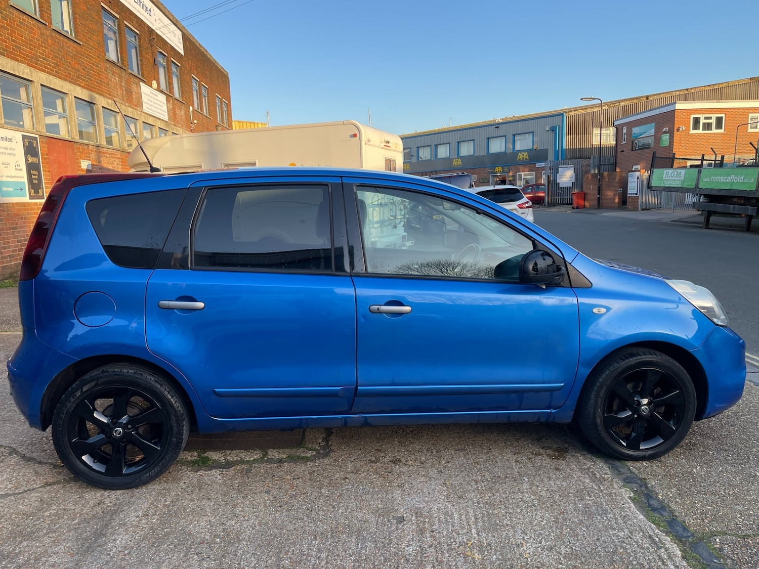 Used Nissan Note 2011 for sale - 77921582: Photo 6