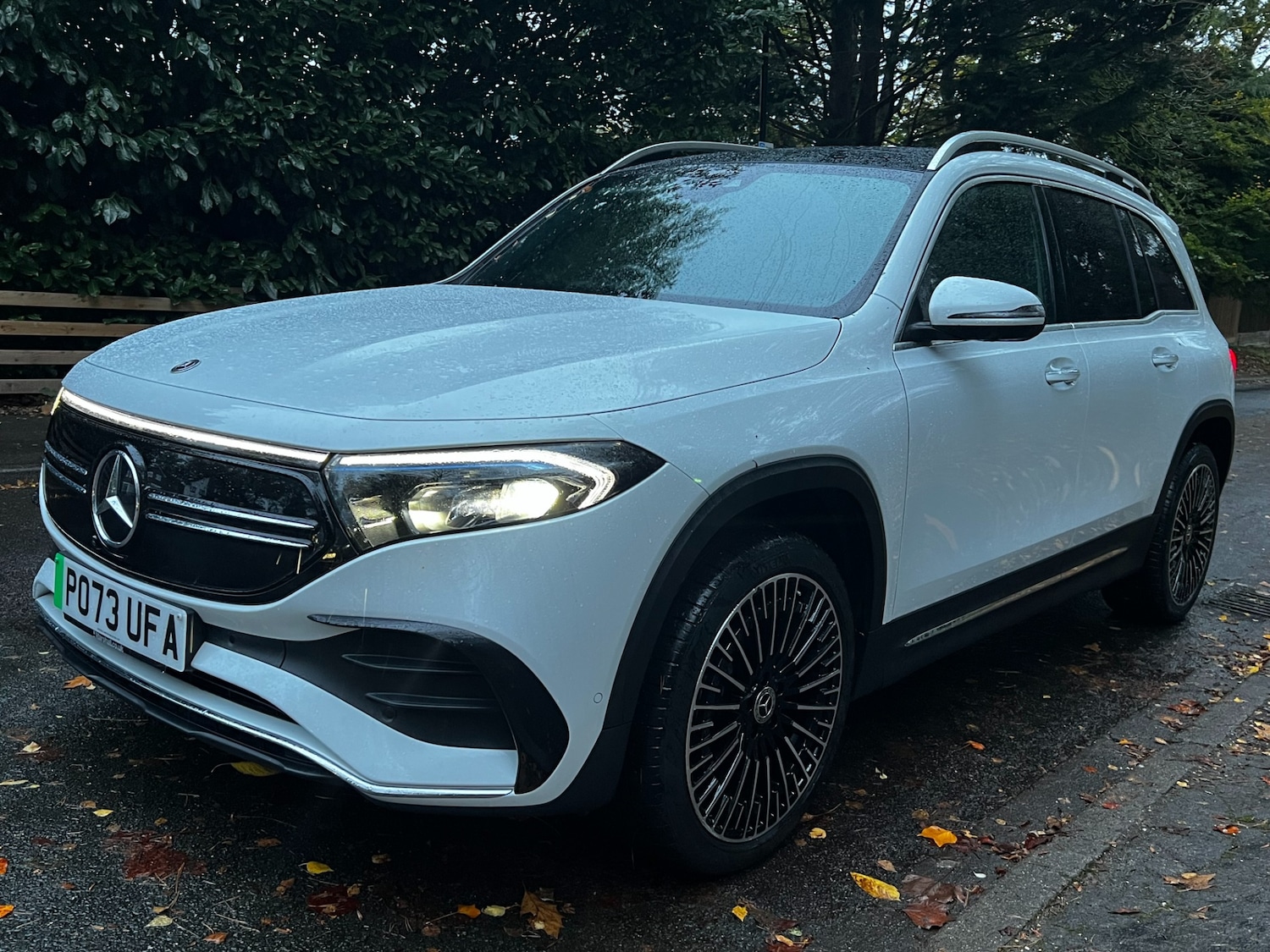 Used Mercedes-Benz EQB 2023 for sale - 76380026: Photo 1