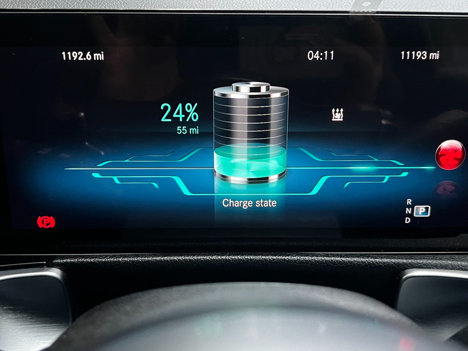 Used Mercedes-Benz EQB 2023 for sale - 76380026: Photo 18