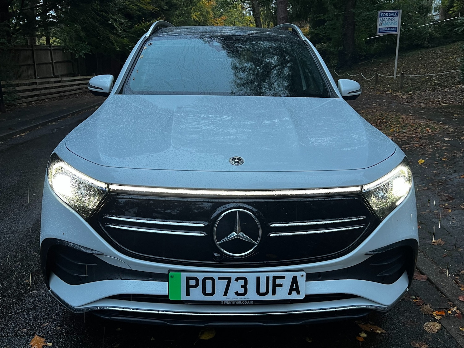 Used Mercedes-Benz EQB 2023 for sale - 76380026: Photo 2