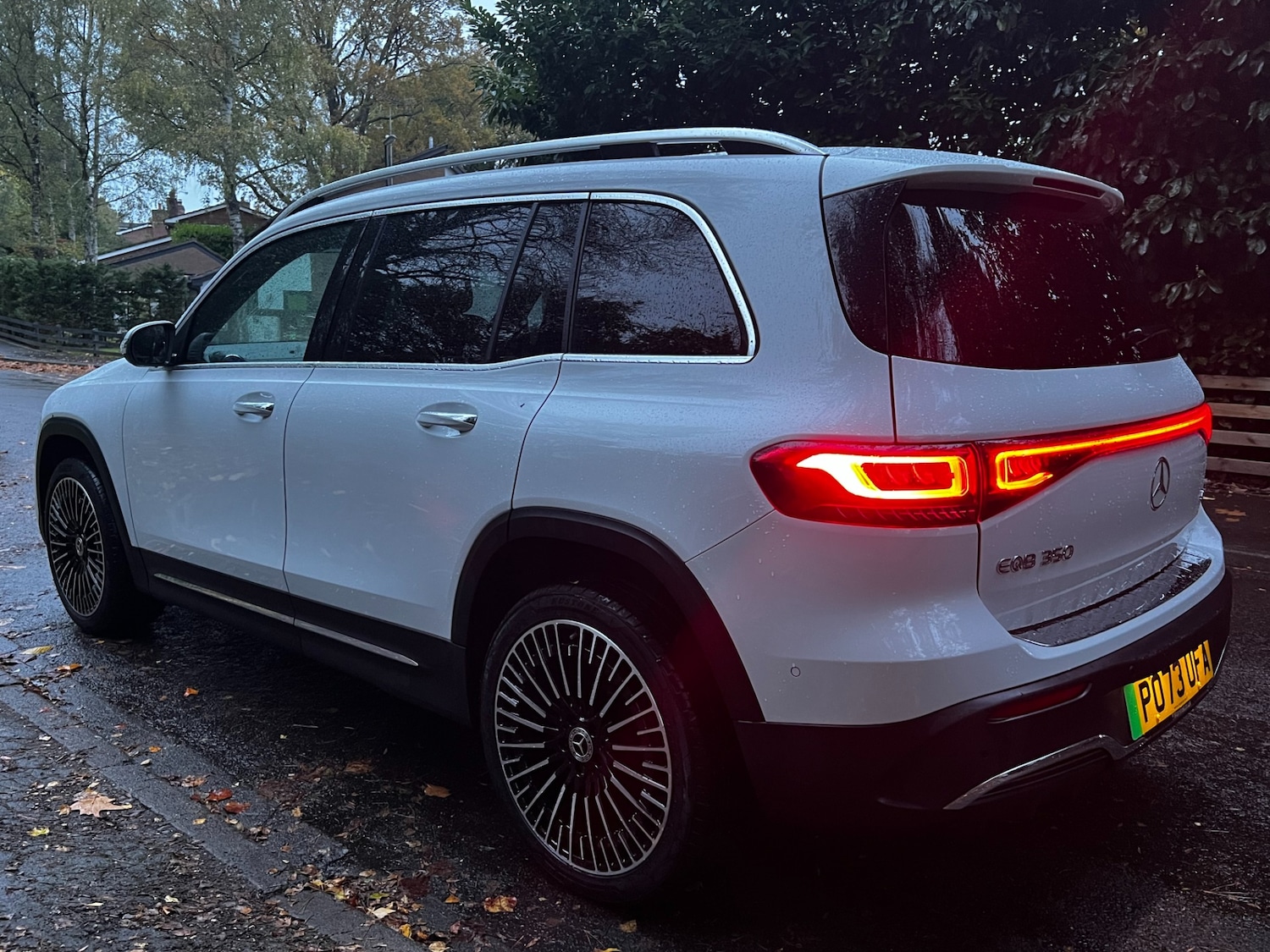 Used Mercedes-Benz EQB 2023 for sale - 76380026: Photo 4