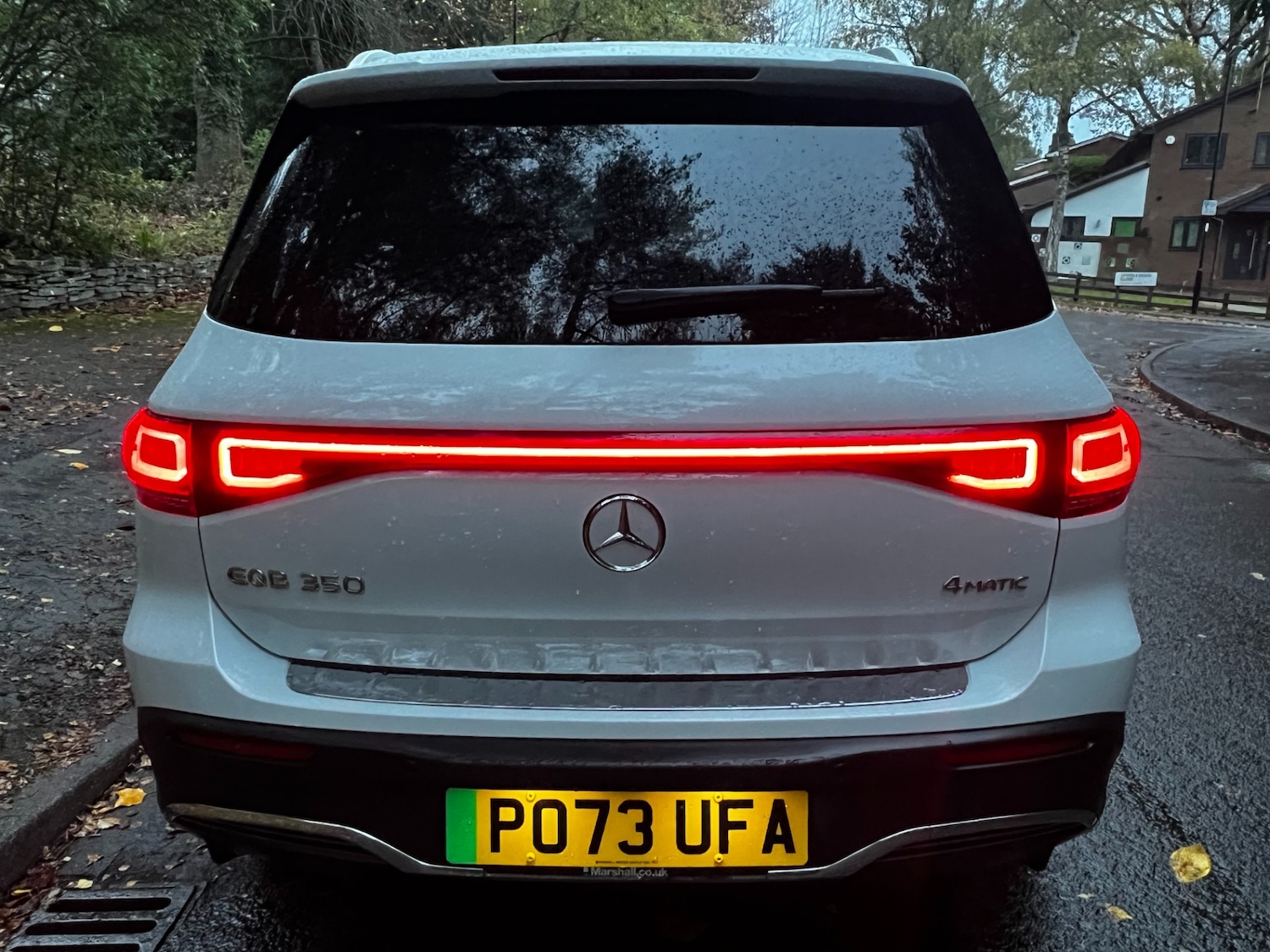 Used Mercedes-Benz EQB 2023 for sale - 76380026: Photo 49