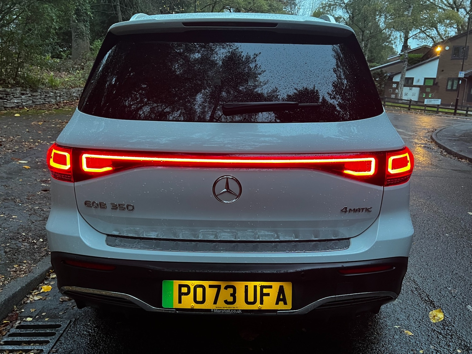 Used Mercedes-Benz EQB 2023 for sale - 76380026: Photo 5