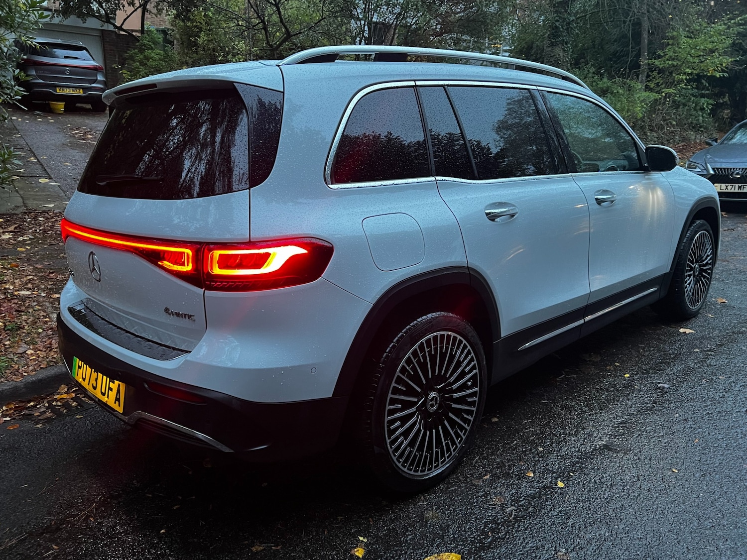 Used Mercedes-Benz EQB 2023 for sale - 76380026: Photo 6