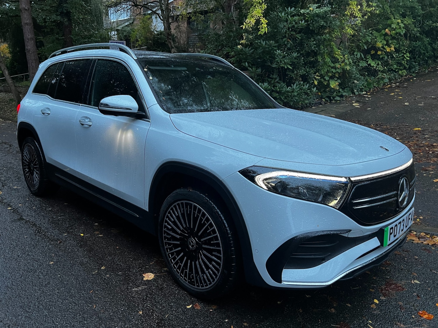 Used Mercedes-Benz EQB 2023 for sale - 76380026: Photo 8