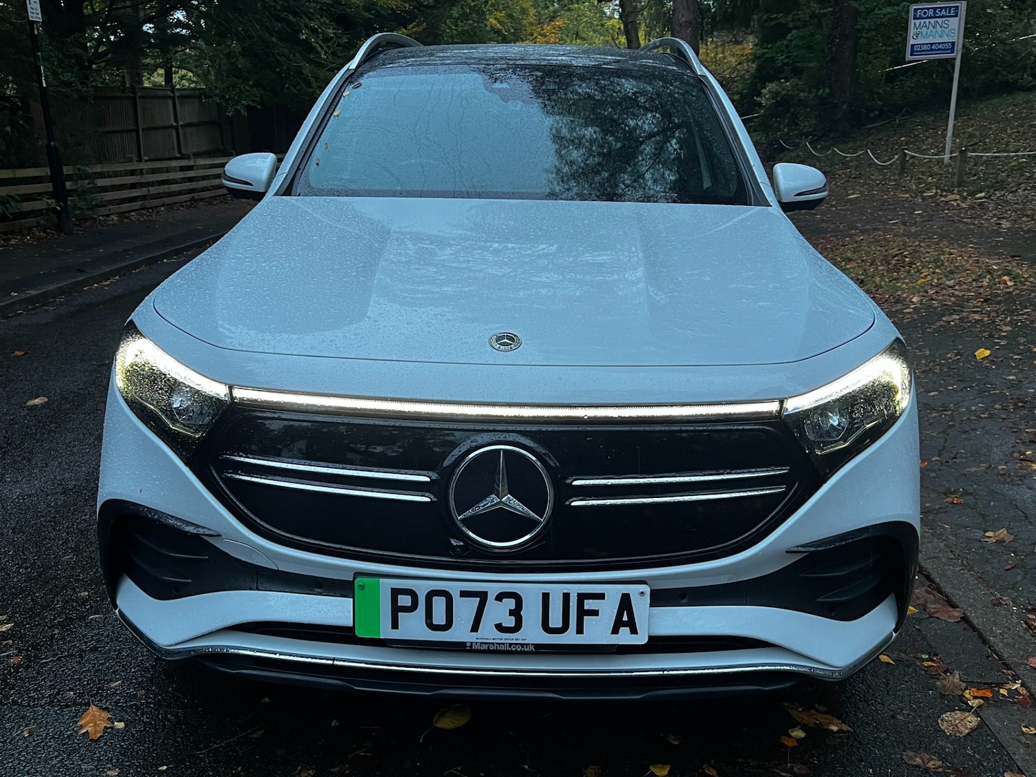 Used Mercedes-Benz EQB 2023 for sale - 76380026: Photo 9