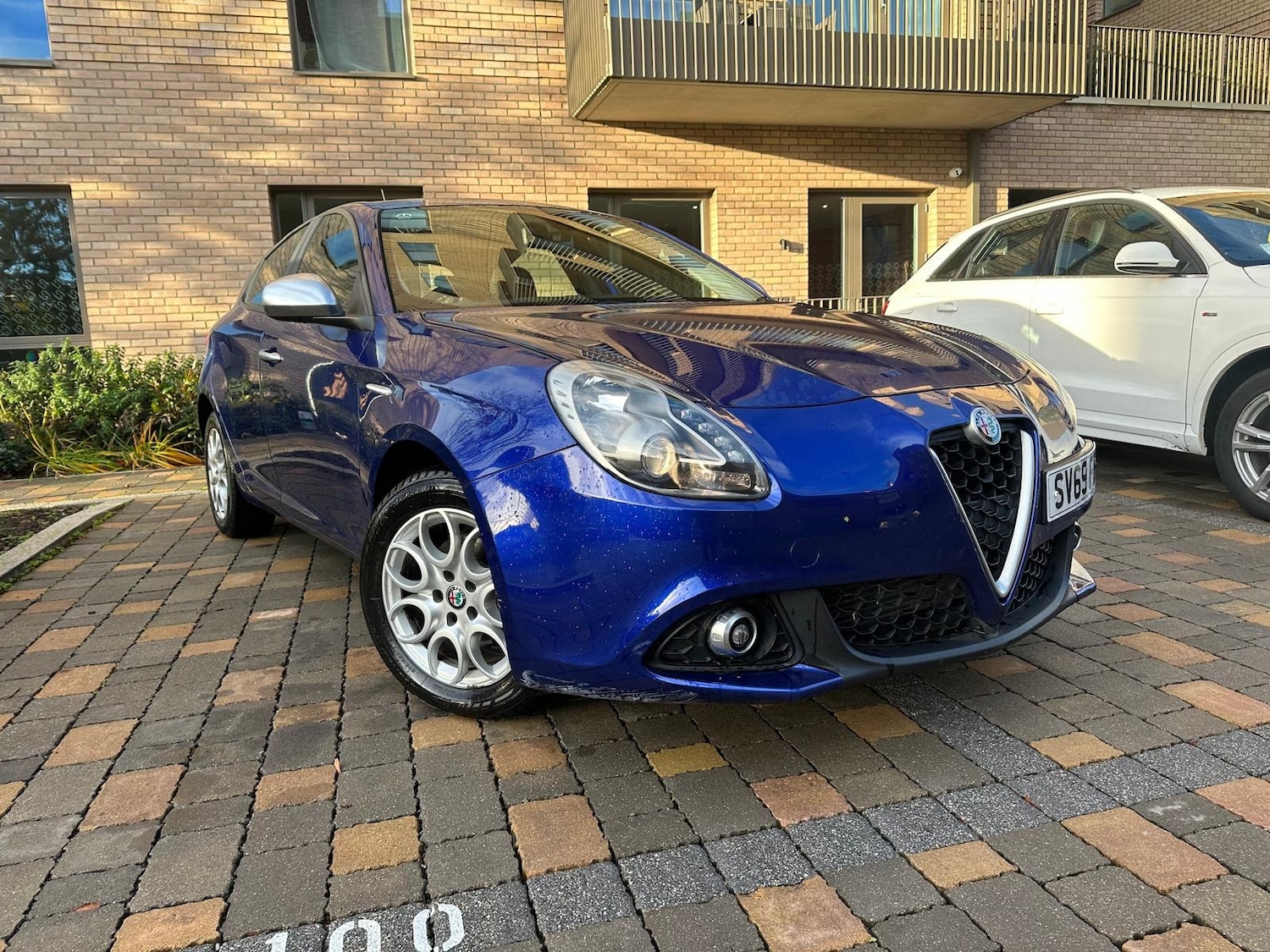 Vehicle 1