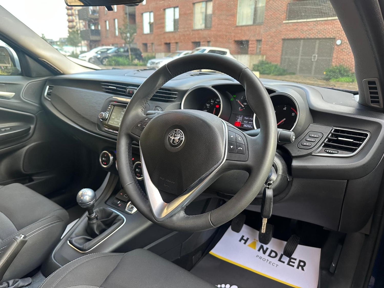 Vehicle 18