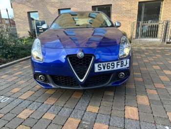 Used Alfa Romeo Giulietta 2020 for sale - 71986875: Photo