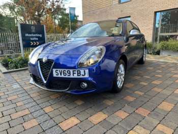 Used Alfa Romeo Giulietta 2020 for sale - 71986875: Photo
