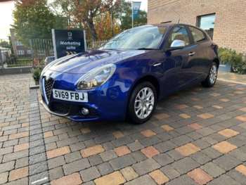 Used Alfa Romeo Giulietta 2020 for sale - 71986875: Photo