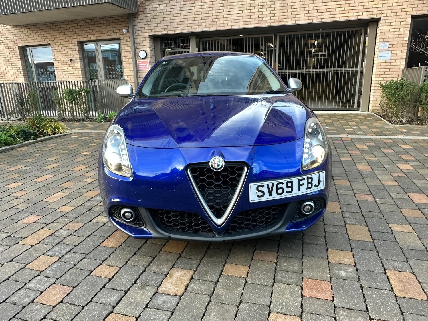Vehicle 6