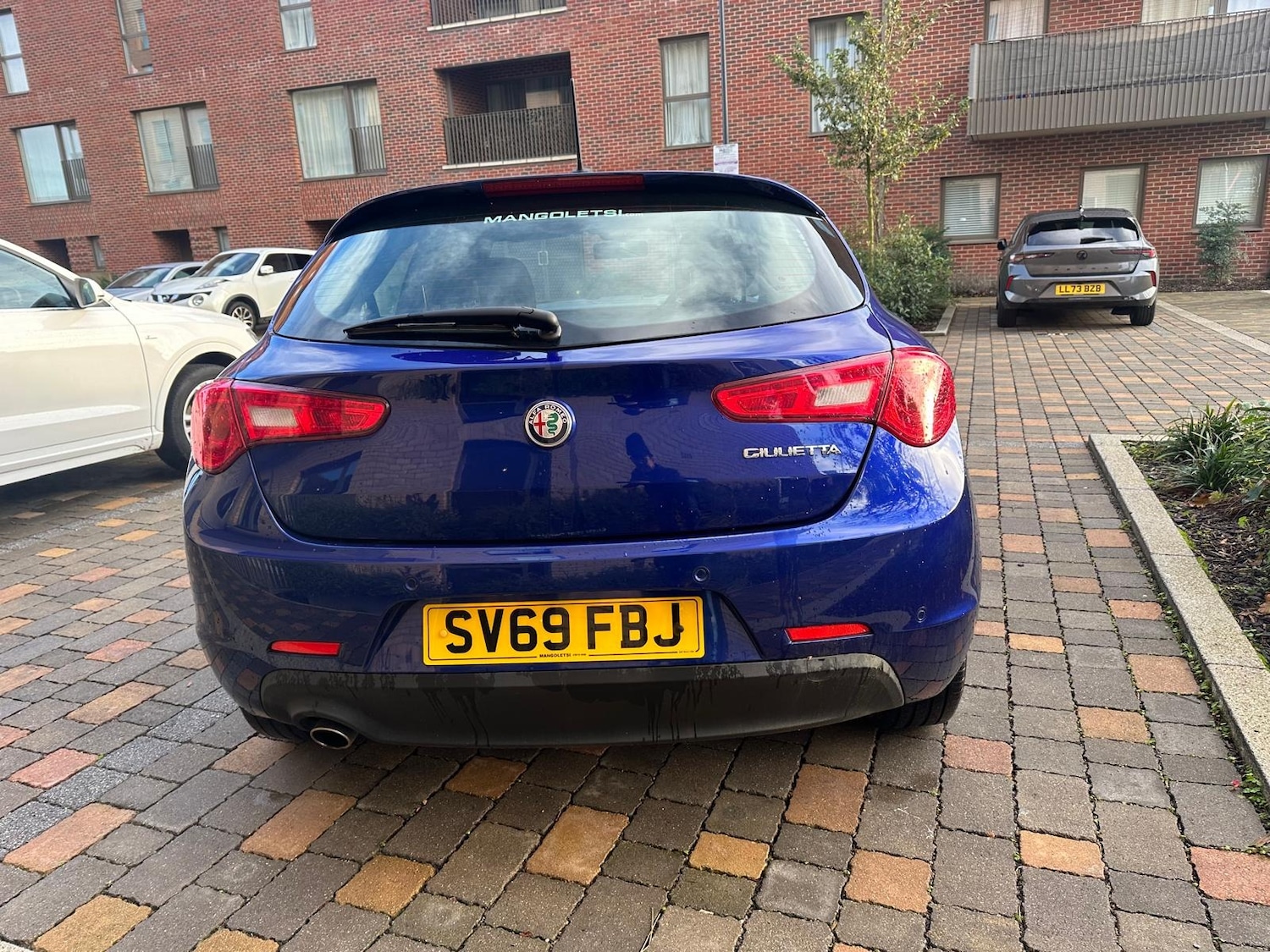 Vehicle 8