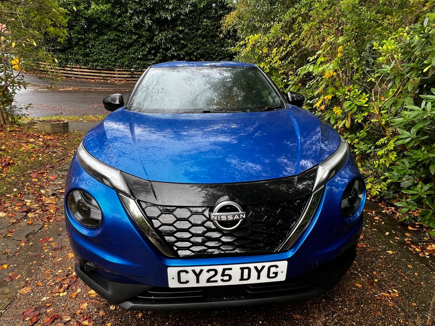 Used Nissan Juke 2025 for sale - 78121654: Photo 1