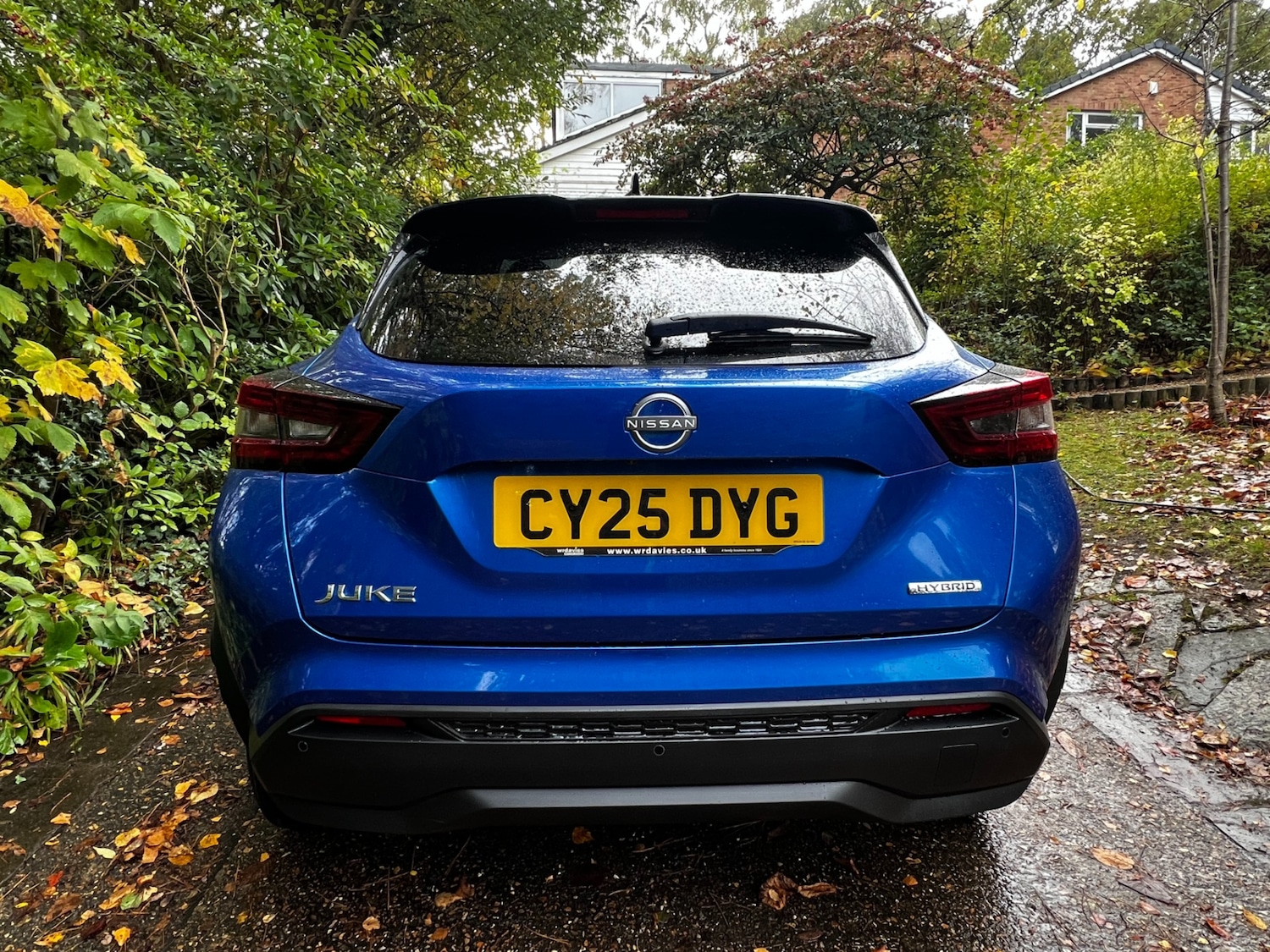 Used Nissan Juke 2025 for sale - 78121654: Photo 2